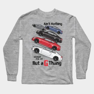 G-Thang Stances Long Sleeve T-Shirt